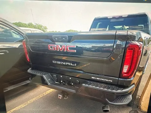 Another view of 2020 GMC Sierra 2500HD Denali for sale in Milford, CT at Car Central Milford