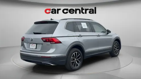 More photos of 2021 Volkswagen Tiguan 2.0T SE at Car Central Milford, CT