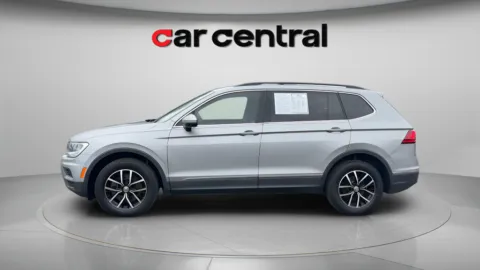 Photos of 2021 Volkswagen Tiguan 2.0T SE for sale in Milford, CT at Car Central Milford