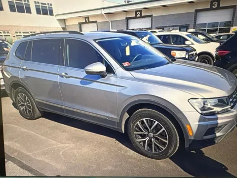 More photos of 2021 Volkswagen Tiguan 2.0T SE at Car Central Milford, CT