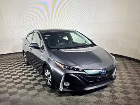 More photos of 2017 Toyota Prius Prime Advanced at Car Central Milford, CT