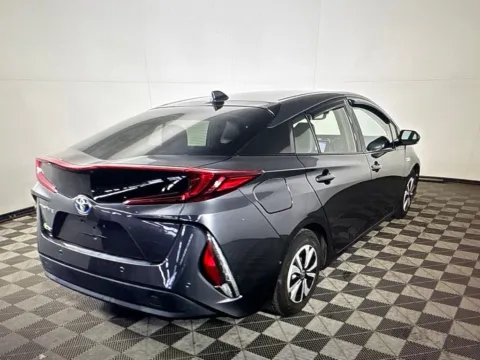 Another view of 2017 Toyota Prius Prime Advanced for sale in Milford, CT at Car Central Milford