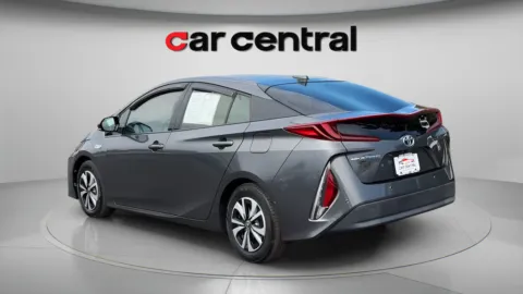 Another view of 2017 Toyota Prius Prime Advanced for sale in Milford, CT at Car Central Milford