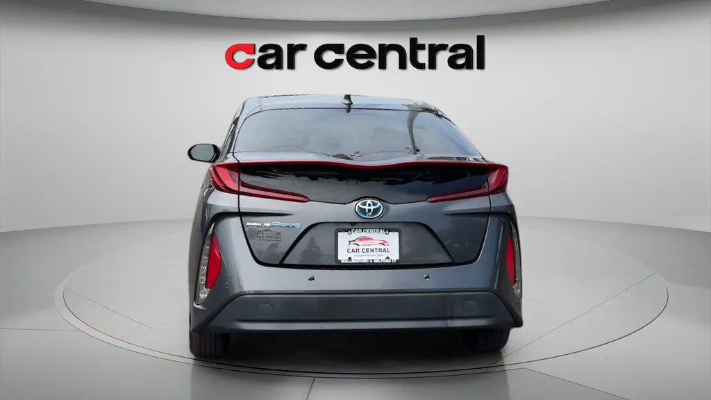 More photos of 2017 Toyota Prius Prime Advanced at Car Central Milford, CT
