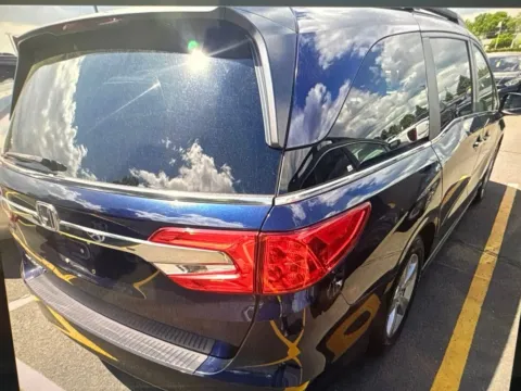Another view of 2020 Honda Odyssey EX-L for sale in Milford, CT at Car Central Milford