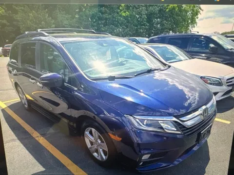More photos of 2020 Honda Odyssey EX-L at Car Central Milford, CT