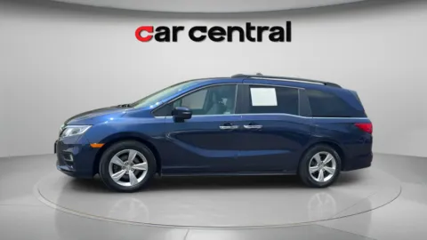 Photos of 2020 Honda Odyssey EX-L for sale in Milford, CT at Car Central Milford