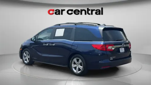 Another view of 2020 Honda Odyssey EX-L for sale in Milford, CT at Car Central Milford
