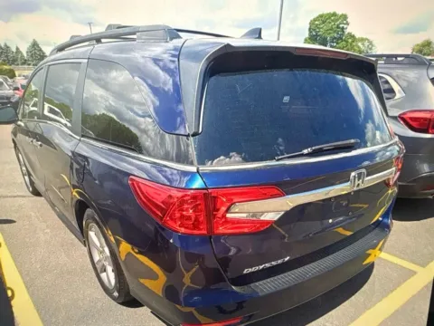 Photos of 2020 Honda Odyssey EX-L for sale in Milford, CT at Car Central Milford