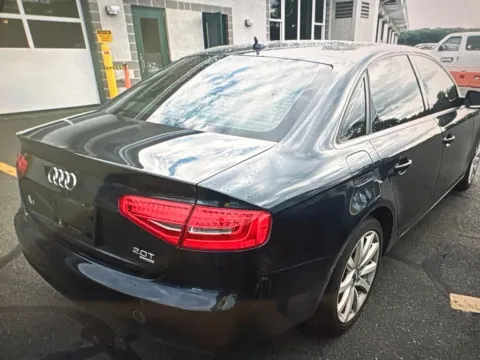 Another view of 2013 Audi A4 2.0T Premium Plus for sale in Milford, CT at Car Central Milford