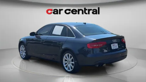 Another view of 2013 Audi A4 2.0T Premium Plus for sale in Milford, CT at Car Central Milford