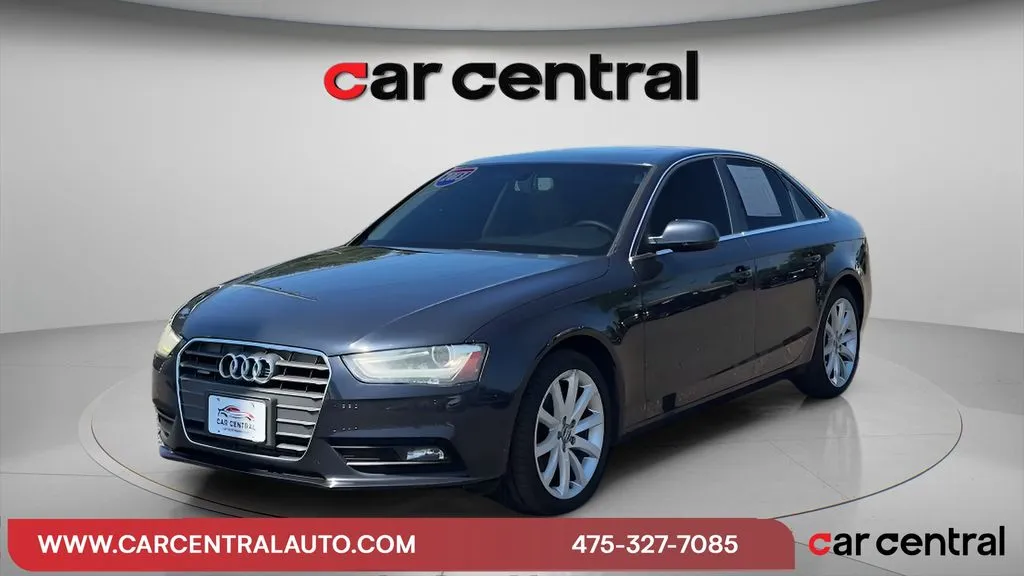 Unknown 2013 Audi A4 2.0T Premium Plus for sale in Milford, CT