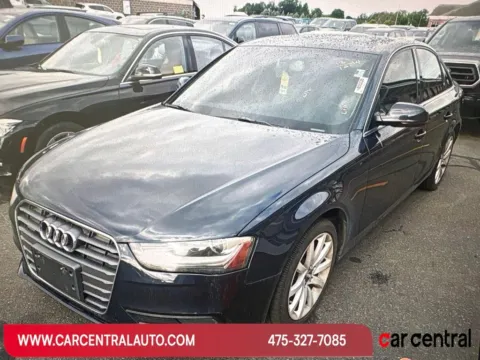 Unknown 2013 Audi A4 2.0T Premium Plus for sale in Milford, CT
