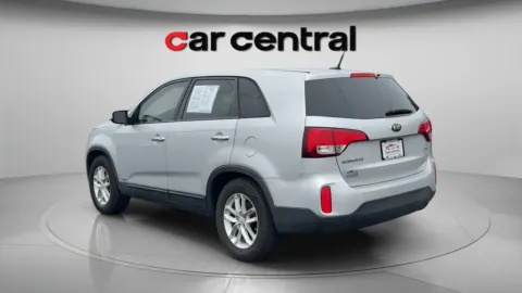 Another view of 2015 Kia Sorento LX for sale in Milford, CT at Car Central Milford