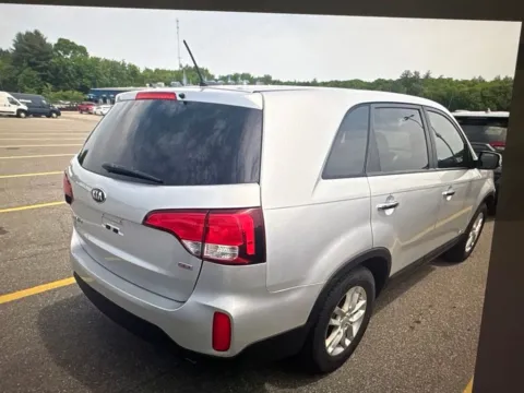 Another view of 2015 Kia Sorento LX for sale in Milford, CT at Car Central Milford