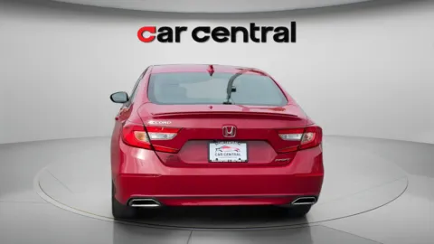 More photos of 2018 Honda Accord Sport at Car Central Milford, CT