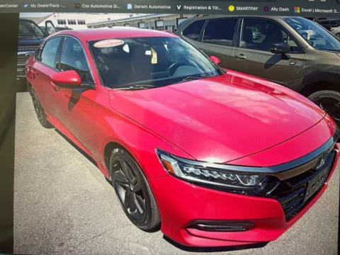 More photos of 2018 Honda Accord Sport at Car Central Milford, CT