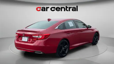 More photos of 2018 Honda Accord Sport at Car Central Milford, CT