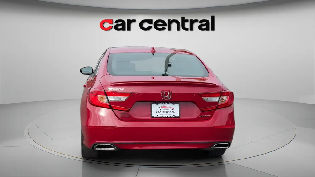 More photos of 2018 Honda Accord Sport at Car Central Milford, CT