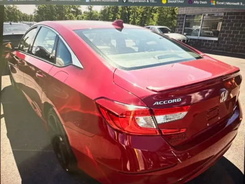 Photos of 2018 Honda Accord Sport for sale in Milford, CT at Car Central Milford