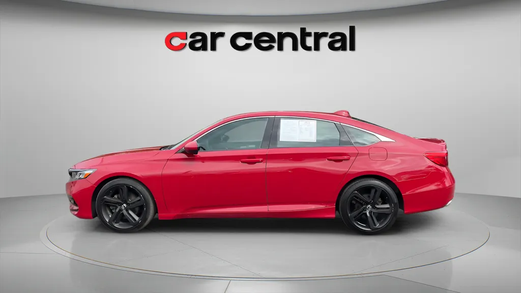 Photos of 2018 Honda Accord Sport for sale in Milford, CT at Car Central Milford