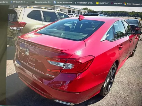 Another view of 2018 Honda Accord Sport for sale in Milford, CT at Car Central Milford