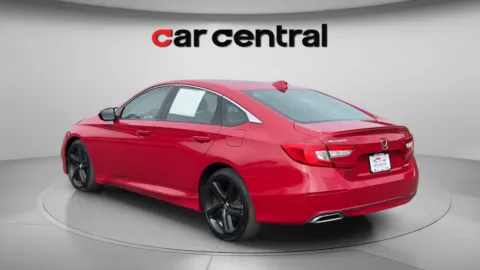 Another view of 2018 Honda Accord Sport for sale in Milford, CT at Car Central Milford