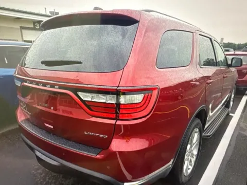 Another view of 2015 Dodge Durango Limited for sale in Milford, CT at Car Central Milford