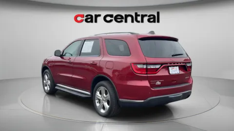 Another view of 2015 Dodge Durango Limited for sale in Milford, CT at Car Central Milford