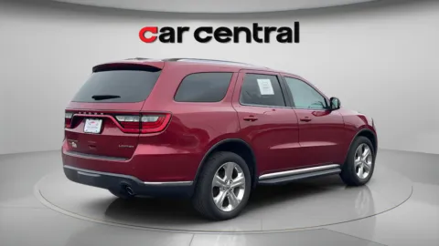 More photos of 2015 Dodge Durango Limited at Car Central Milford, CT