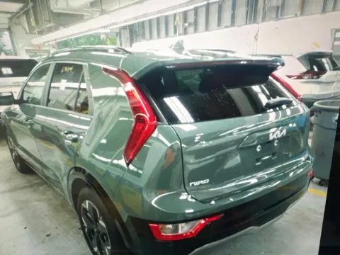 Photos of 2024 Kia Niro EV Wind for sale in Milford, CT at Car Central Milford