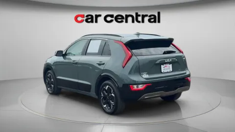 Another view of 2024 Kia Niro EV Wind for sale in Milford, CT at Car Central Milford