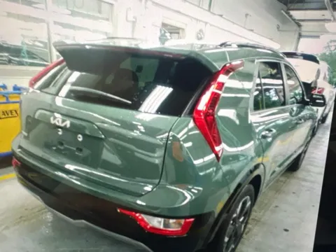 Another view of 2024 Kia Niro EV Wind for sale in Milford, CT at Car Central Milford