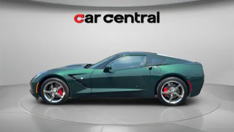 Photos of 2014 Chevrolet Corvette Stingray for sale in Milford, CT at Car Central Milford