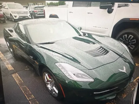 More photos of 2014 Chevrolet Corvette Stingray at Car Central Milford, CT