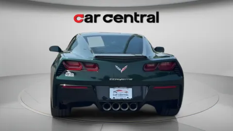 More photos of 2014 Chevrolet Corvette Stingray at Car Central Milford, CT