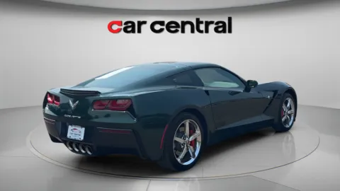 More photos of 2014 Chevrolet Corvette Stingray at Car Central Milford, CT