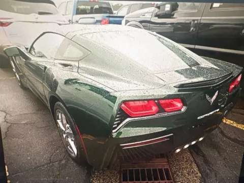 Photos of 2014 Chevrolet Corvette Stingray for sale in Milford, CT at Car Central Milford