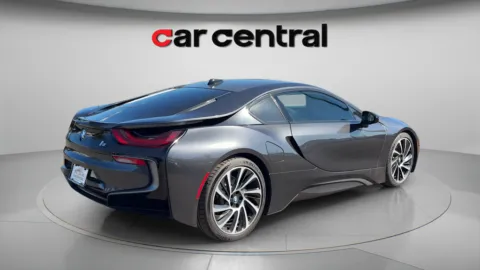 More photos of 2015 BMW i8 at Car Central Milford, CT