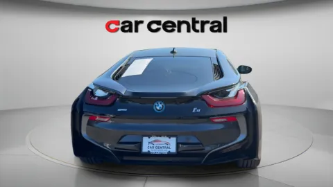 Photos of 2015 BMW i8 for sale in Milford, CT at Car Central Milford