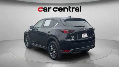 Another view of 2019 Mazda CX-5 Touring for sale in Milford, CT at Car Central Milford