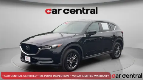 Black 2019 Mazda CX-5 Touring for sale in Milford, CT
