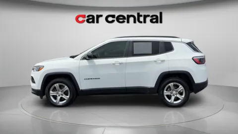 Photos of 2024 Jeep Compass Latitude for sale in Milford, CT at Car Central Milford