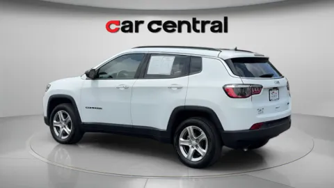 Another view of 2024 Jeep Compass Latitude for sale in Milford, CT at Car Central Milford