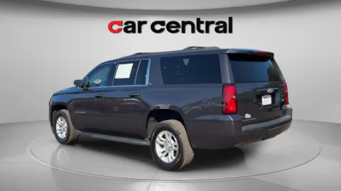Another view of 2017 Chevrolet Suburban LT for sale in Milford, CT at Car Central Milford
