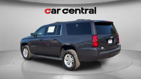 Another view of 2017 Chevrolet Suburban LT for sale in Milford, CT at Car Central Milford