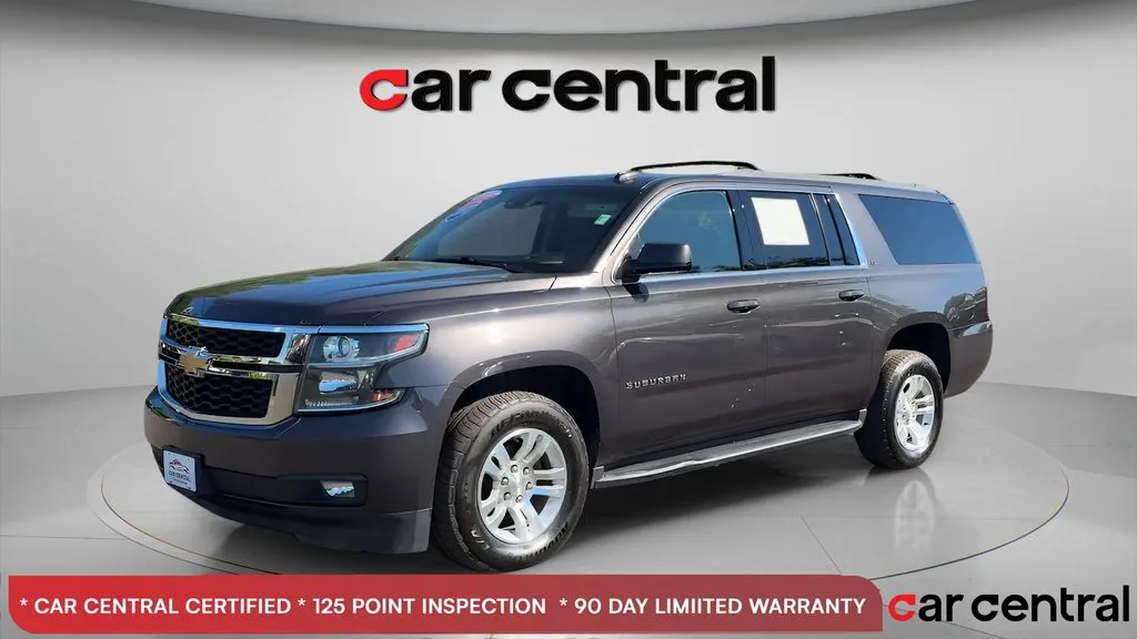 2017 Chevrolet Suburban LT for sale in Milford, CT