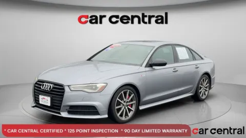 Silver 2018 Audi A6 3.0 for sale in Milford, CT