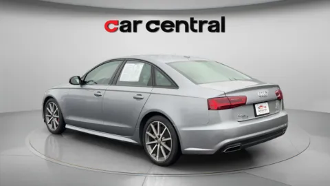 Another view of 2018 Audi A6 3.0 for sale in Milford, CT at Car Central Milford