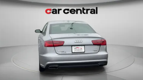 More photos of 2018 Audi A6 3.0 at Car Central Milford, CT